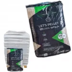 LETS PELLET Blue Holzpellets ENplus A1 975 kg (65 x 15 kg)