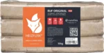 Heizfuxx RUF Original Red Holzbriketts – 300 kg Palette (30 x 10 kg) – Bild 4