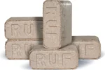 Heizfuxx RUF Original Red Holzbriketts – 300 kg Palette (30 x 10 kg) – Bild 3