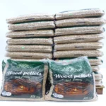 Premium Holzpellets ENplus A1 300 kg (20 x 15 kg)
