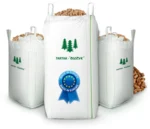 Olczyk Holzpellets 975 kg (65 x 15 kg) – ENplus Heizpellets aus Nadelholz – Bild 3