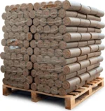 HEIZFUXX Nestro XL Red Hartholzbriketts 960 kg (96 x 10 kg) – Bild 2