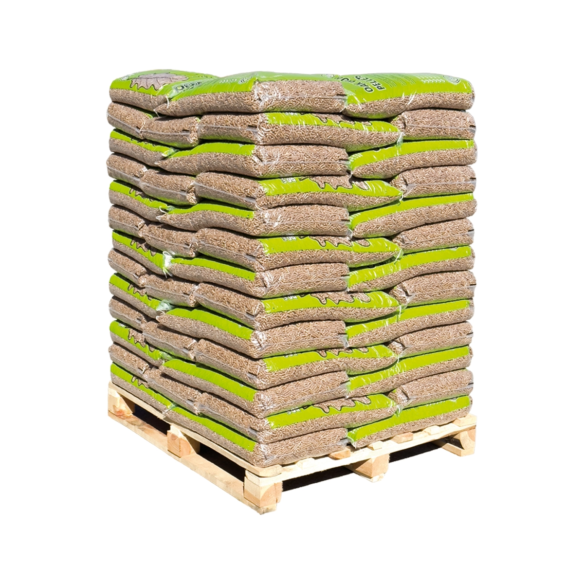 Edwood_Hartholtpellets.webp Holzbrx Eichenpellets 975 kg (65 x 15 kg) – Bild 1