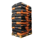 HEIZFUXX Grillkohle 360 kg (36 x 10 kg) – Bild 2