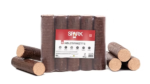Spark Buchen Kaminbriketts Rund 960 kg Palette – Bild 2
