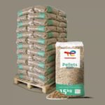 TotalEnergies Holzpellets Premium ENplus A1 975 kg (65 x 15 kg)