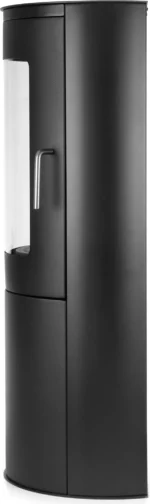 Moritz Bioethanol Kamin 96 cm – Ethanol Wandkamin mit 1,5 L Brenner für Innen & Außen – Bild 4