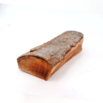 Buchenfrischholz 33 cm auf Anhänger geschnitten – Bild 3