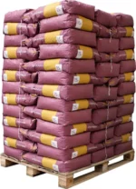 STROY Strohpellets Einstreu 975 kg (65 x 15 kg) – Bild 2