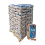 Woodstock Holzpellets – 78 Säcke à 15 kg