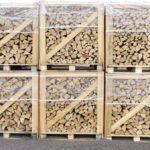 gruenwaren jakubik Brennholz Buche trocken 1 m³ Palette