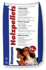 Hamann Holzpellets ENplus A1 1050 kg (70 x 15 kg) – Bild 2
