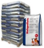 Hamann Holzpellets ENplus A1 1050 kg (70 x 15 kg) – Bild 3