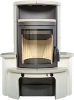 Hark Avenso GT ECOplus 8 kW – Hochwertiger Kaminofen mit 84 % Wirkungsgrad – Bild 3