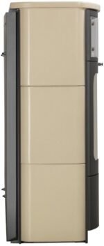 Hark Opera-B Kachel Kaminofen 7 kW Creme – Bild 7