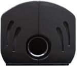 Hark Opera-B Kachel Kaminofen 7 kW Meteor-Schwarz – Bild 5