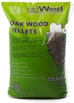 Holzbrx Eichenpellets 975 kg (65 x 15 kg) – Bild 2