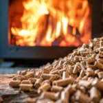RPellets ENplus A1 Holzpellets 990 kg (66 x 15 kg) – Bild 4