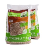 RPellets ENplus A1 Holzpellets 990 kg (66 x 15 kg) – Bild 2