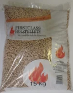 Holzpellets DINplus FirstClass – 975 kg Palette (65 x 15 kg)